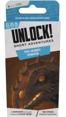 UNLOCK! Short Adventures: Doo-Arann's Dungeon